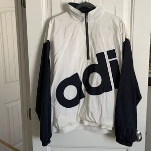 Men’s Vintage Adidas Windbreaker